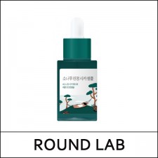 [ROUND LAB] ★ Sale 44% ★ (bo) Pine Soothing Cica Ampoule 30ml / Box / 82150(14) / 24,000 won() / Sold Out